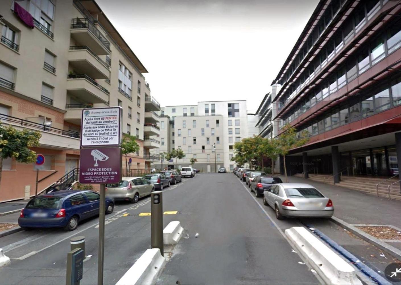 Studio Proche Du Centre Paris 15 Min Rosny-sous-Bois Kültér fotó