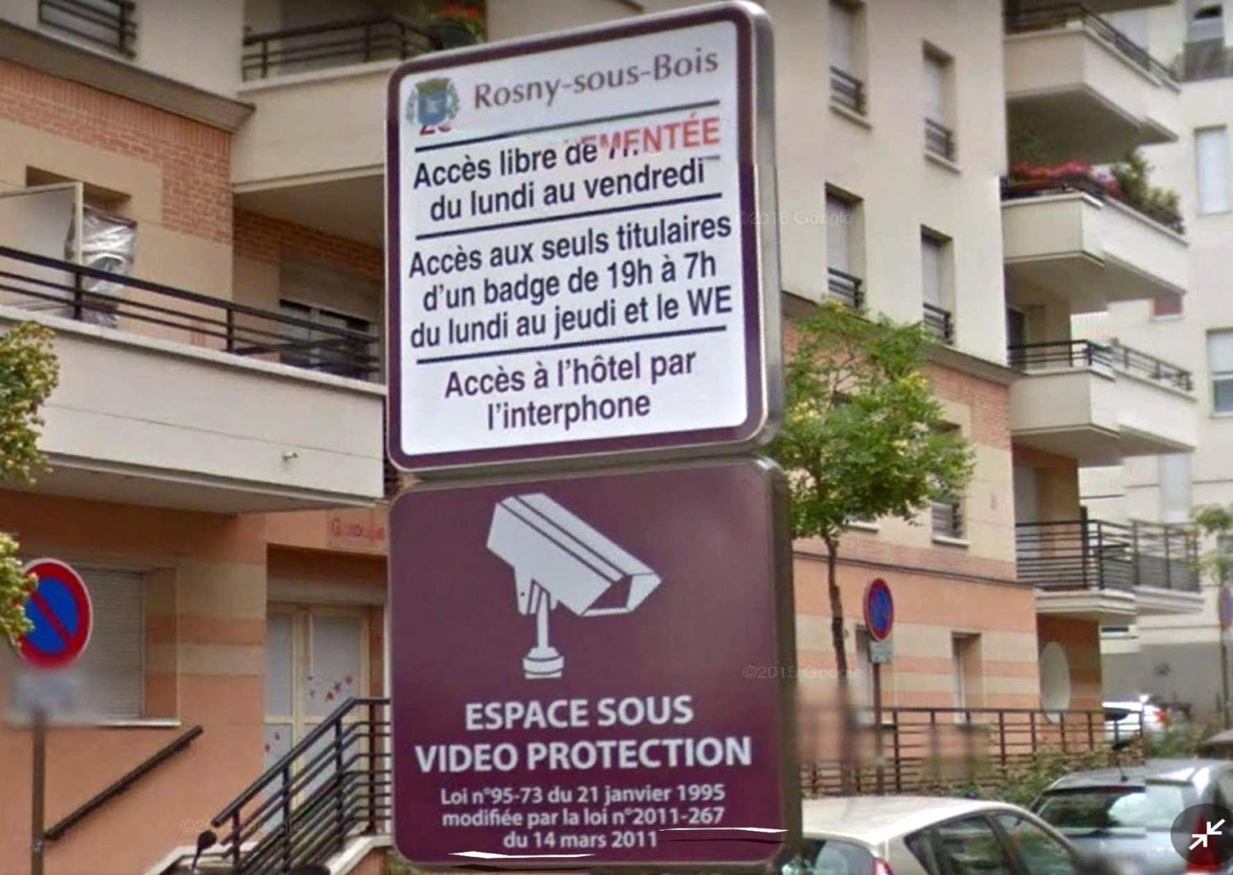 Studio Proche Du Centre Paris 15 Min Rosny-sous-Bois Kültér fotó