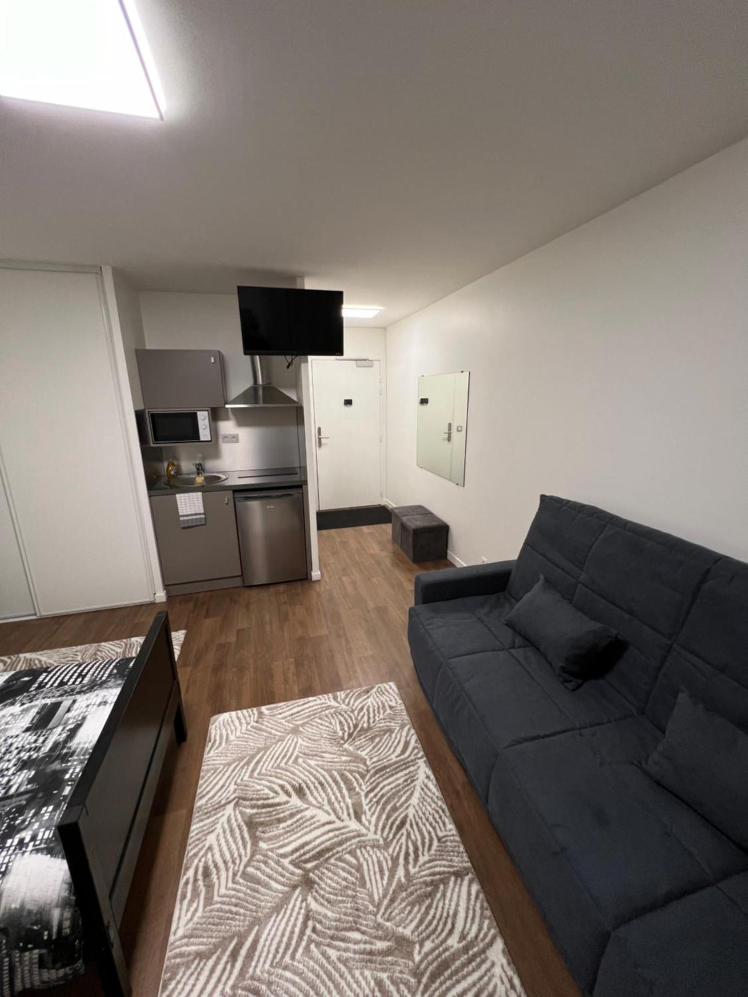 Studio Proche Du Centre Paris 15 Min Rosny-sous-Bois Kültér fotó