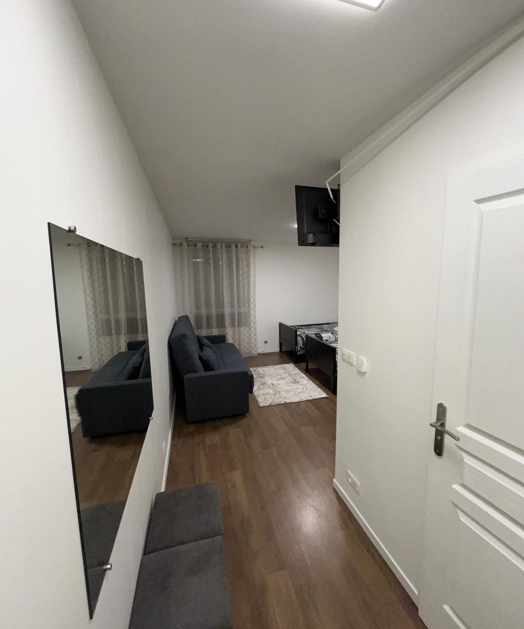 Studio Proche Du Centre Paris 15 Min Rosny-sous-Bois Kültér fotó