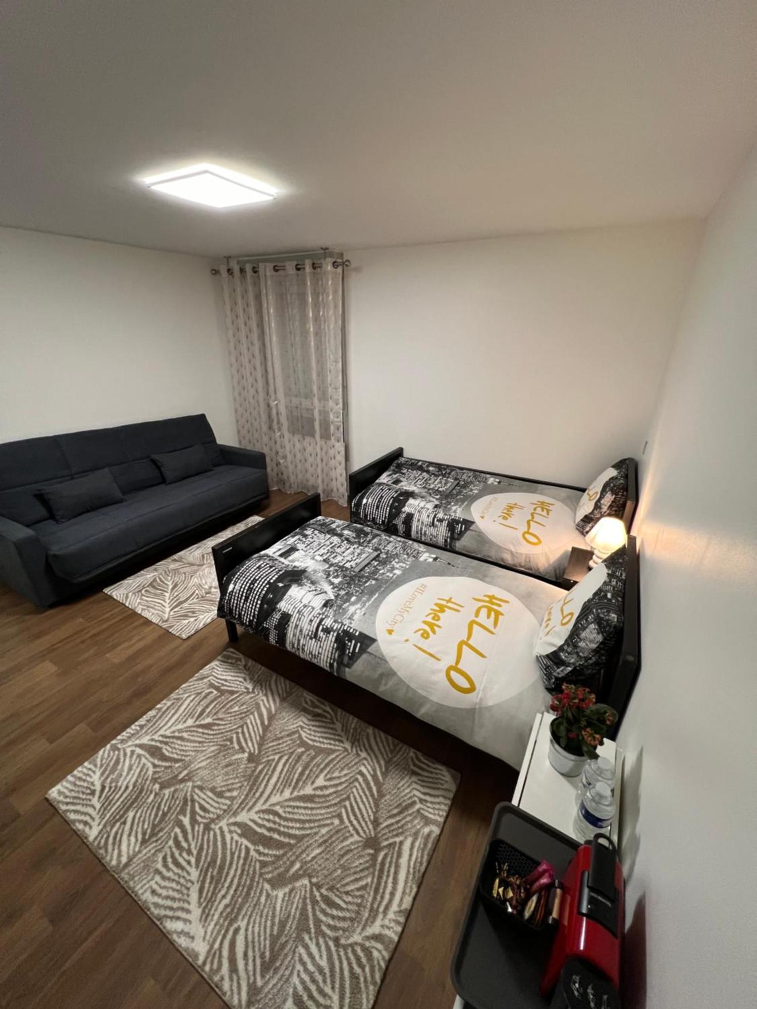 Studio Proche Du Centre Paris 15 Min Rosny-sous-Bois Kültér fotó