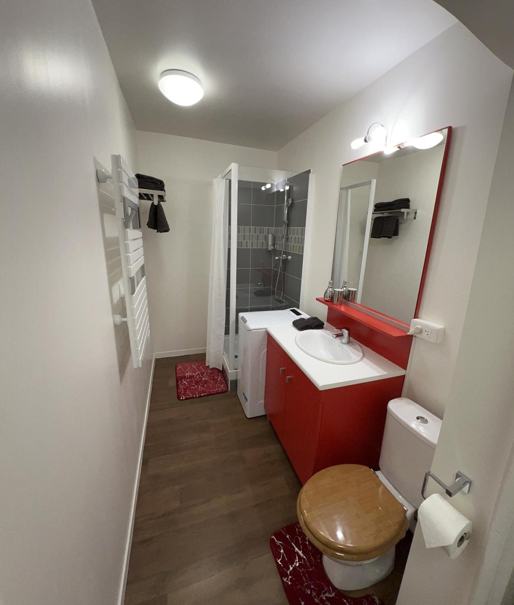 Studio Proche Du Centre Paris 15 Min Rosny-sous-Bois Kültér fotó