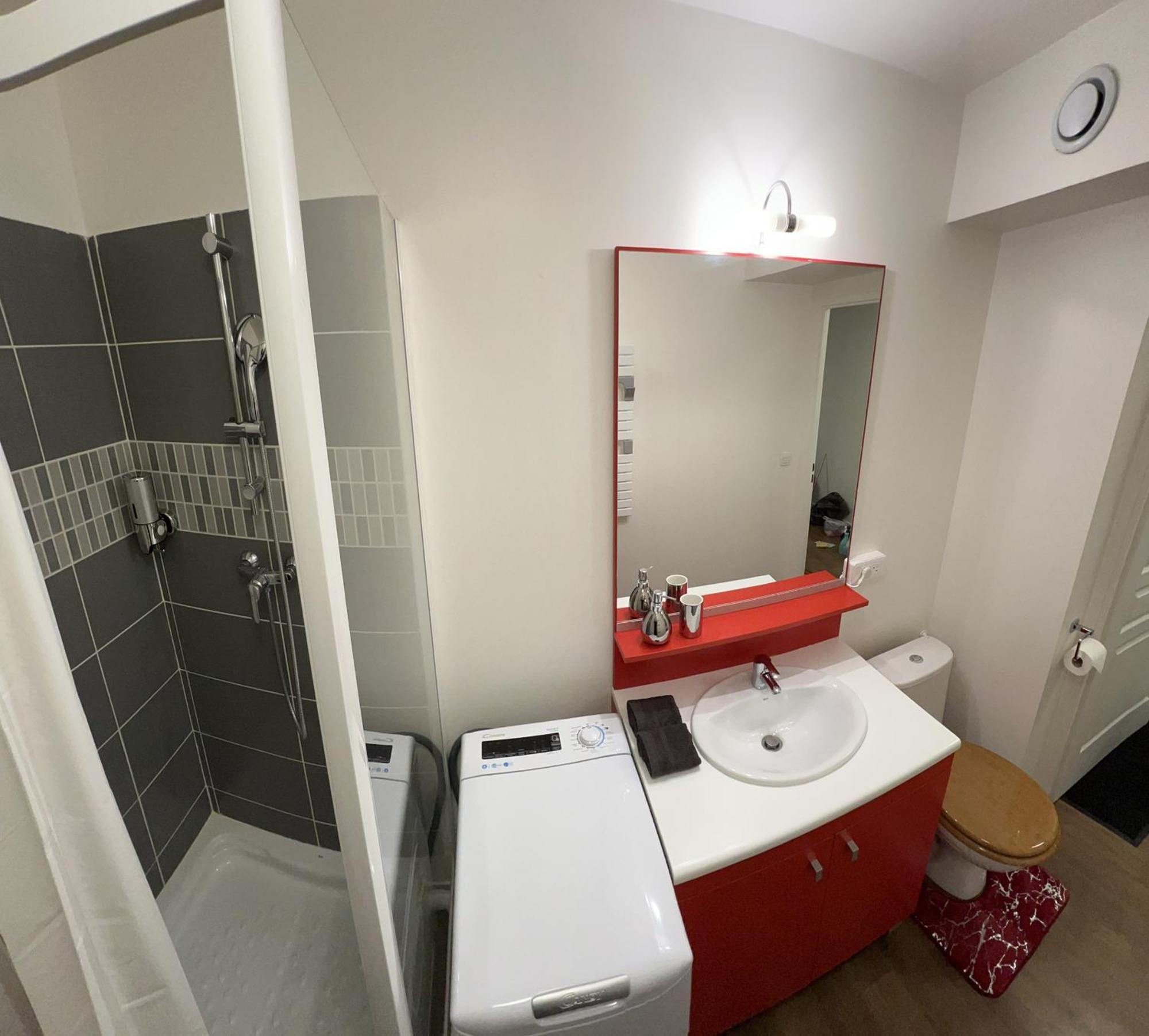 Studio Proche Du Centre Paris 15 Min Rosny-sous-Bois Kültér fotó