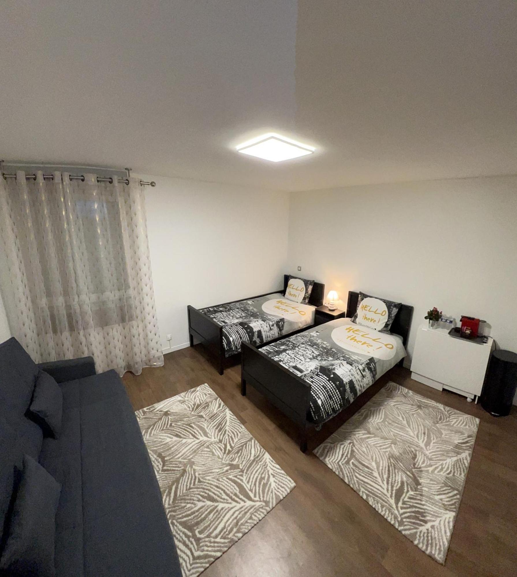 Studio Proche Du Centre Paris 15 Min Rosny-sous-Bois Kültér fotó
